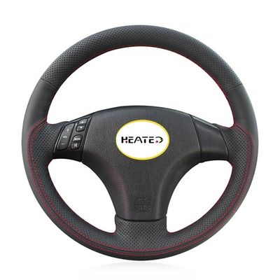 kwaliteit  Sports Steering Wheel Cover For Old Mazda 3 Mazda 5 Mazda 6 Pentium B70 Wholesale Price For You fabriek